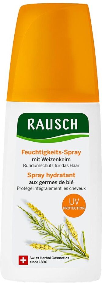 RAUSCH Feuchtigkeits-Spray mit Weizenkeim 100ml