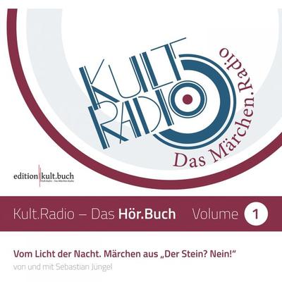 Vom Licht der Nacht - Märchen von Sebastian Jüngel - , Audio, 4250701982860