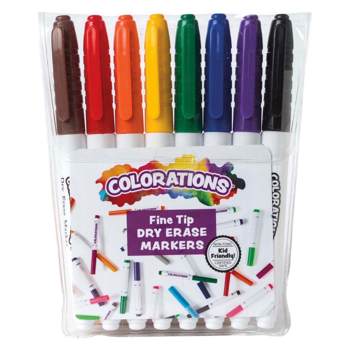 Colorations - Whiteboardmarker - 8 Farben (8x) (60308278)