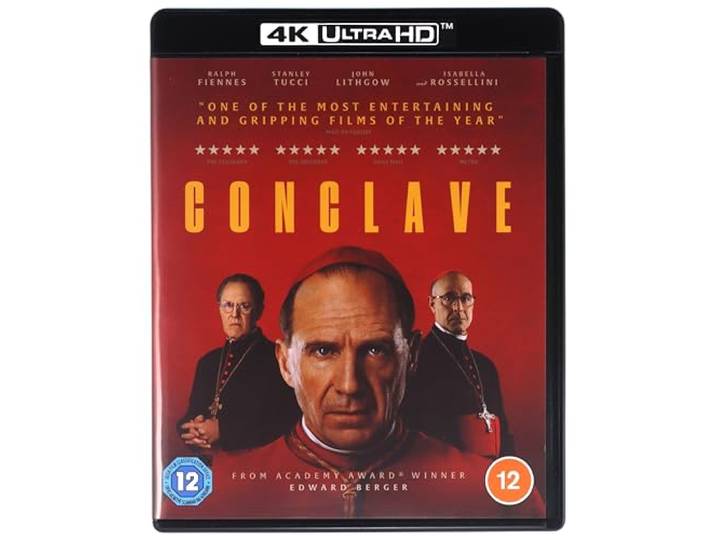 Conclave [Region Free]