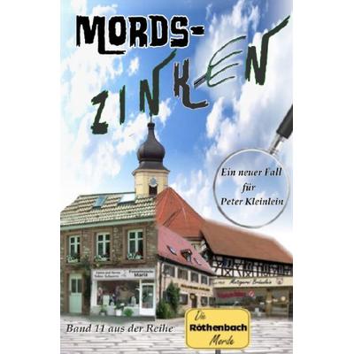 Die Rödnbach-Morde / Mords-Zinken, Taschenbuch von Günther Dümler, Epubli, 978-3-7485-1276-9