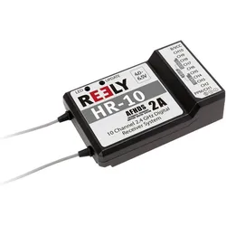 Reely HT-10 Hand-Fernsteuerung 2,4 G