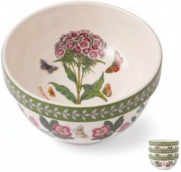 Portmeirion Botanic Garden Etchings Earthenware Stack Bowl