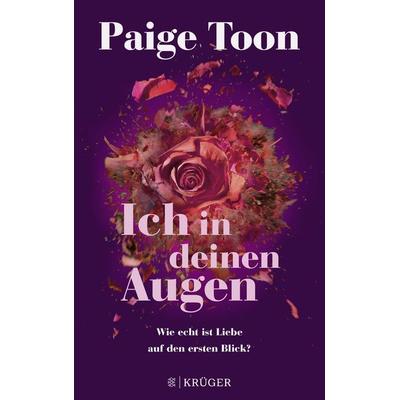 Ich in deinen Augen, Paperback von Paige Toon, Fischer Krüger