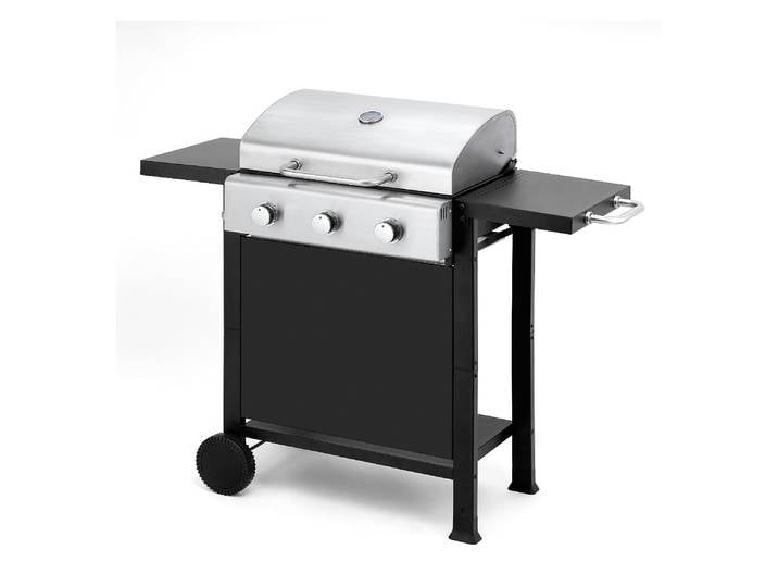 Barbecue gaz 3 brûleurs - Sélection d'Experts - Beaux Jours