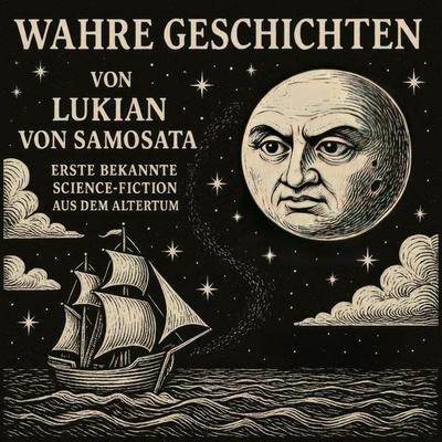 Wahre Geschichten von Lukian von Samosata - Andreas Möller, Audio, 4070169873148