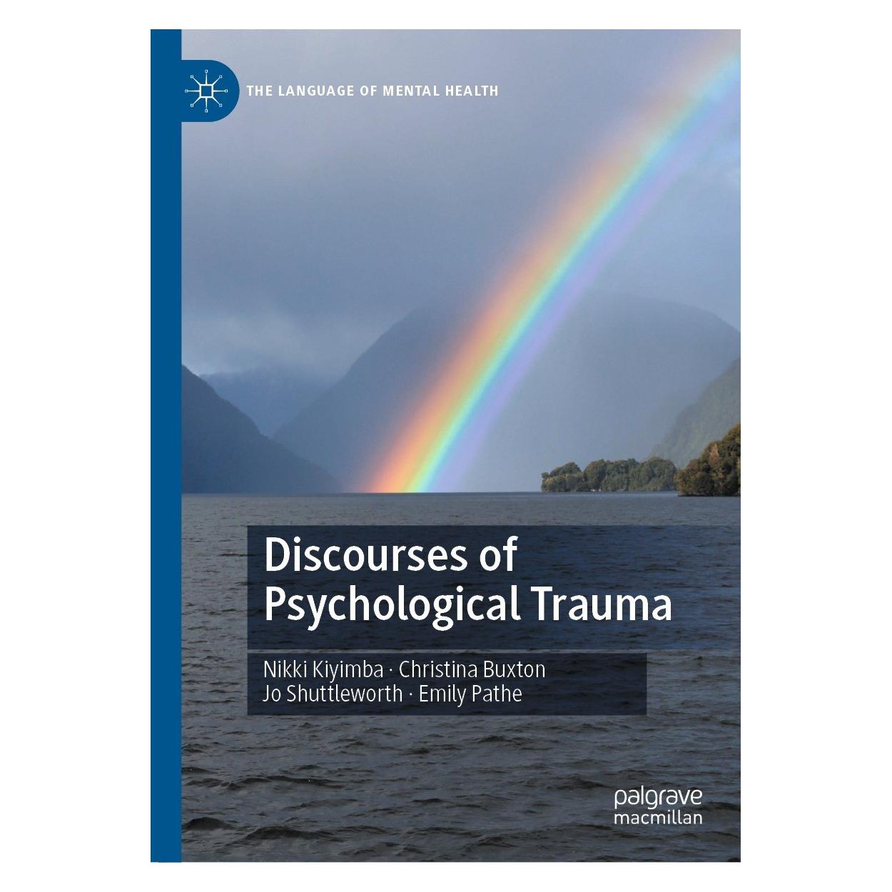 Springer Discourses of Psychological Trauma (Englisch, Hardcover, Christina Buxton, Emily Pathe, Jo Shuttleworth, Nikki Kiyimba) (9783031077104)