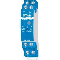 Eltako ER12-002-UC, Relais