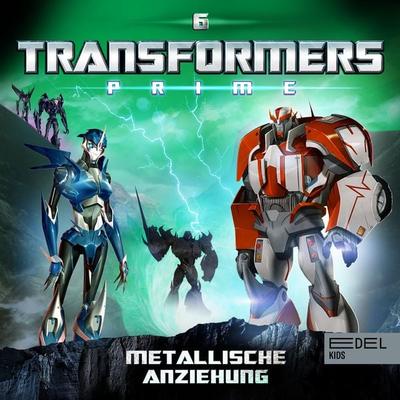 Folge 6: Metallische Anziehung (Das Original-Hörspiel zur TV-Serie) - Thomas Karallus, Audio, 4029759157076