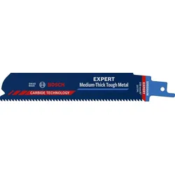 BOSCH Säbelsägeblatt S955HHM EXPERT Medium Thigh Tough Metal