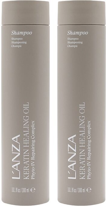 L'Anza KHO Shampoo 300ml Double