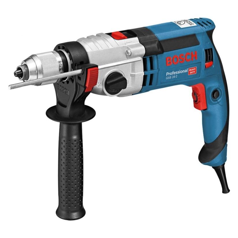 Bosch Professional GSB 24-2 (Schlagbohrmaschine) (060119C801)