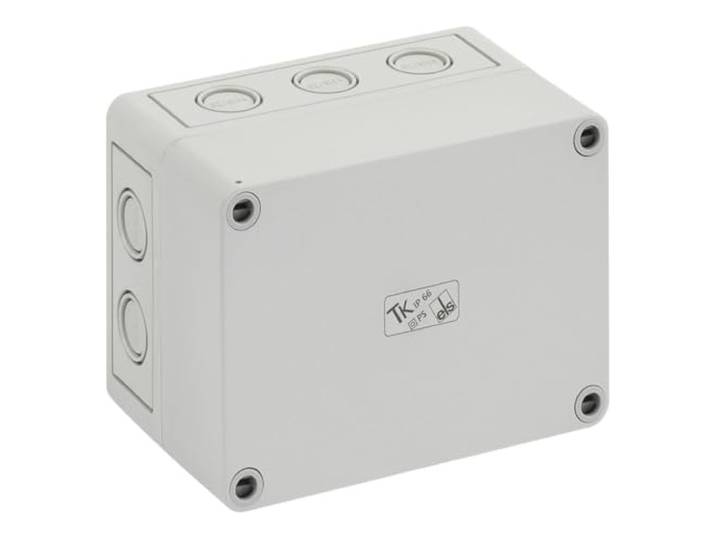 Spelsberg tk-ps - waterdichte behuizing 1309-8-M