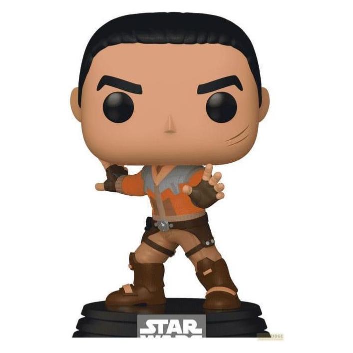 Funko Star Wars: Rebels POP! TV Vinyl Figur Ezra Bridger 9 cm (475319)