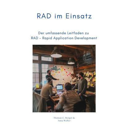 RAD im Einsatz, Taschenbuch von Thomas C. Berger,Anna Weber, Tolino Media, 978-3-7592-0995-5