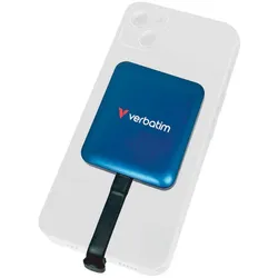 verbatim SnapBack 2 TB externe SSD-Festplatte blau