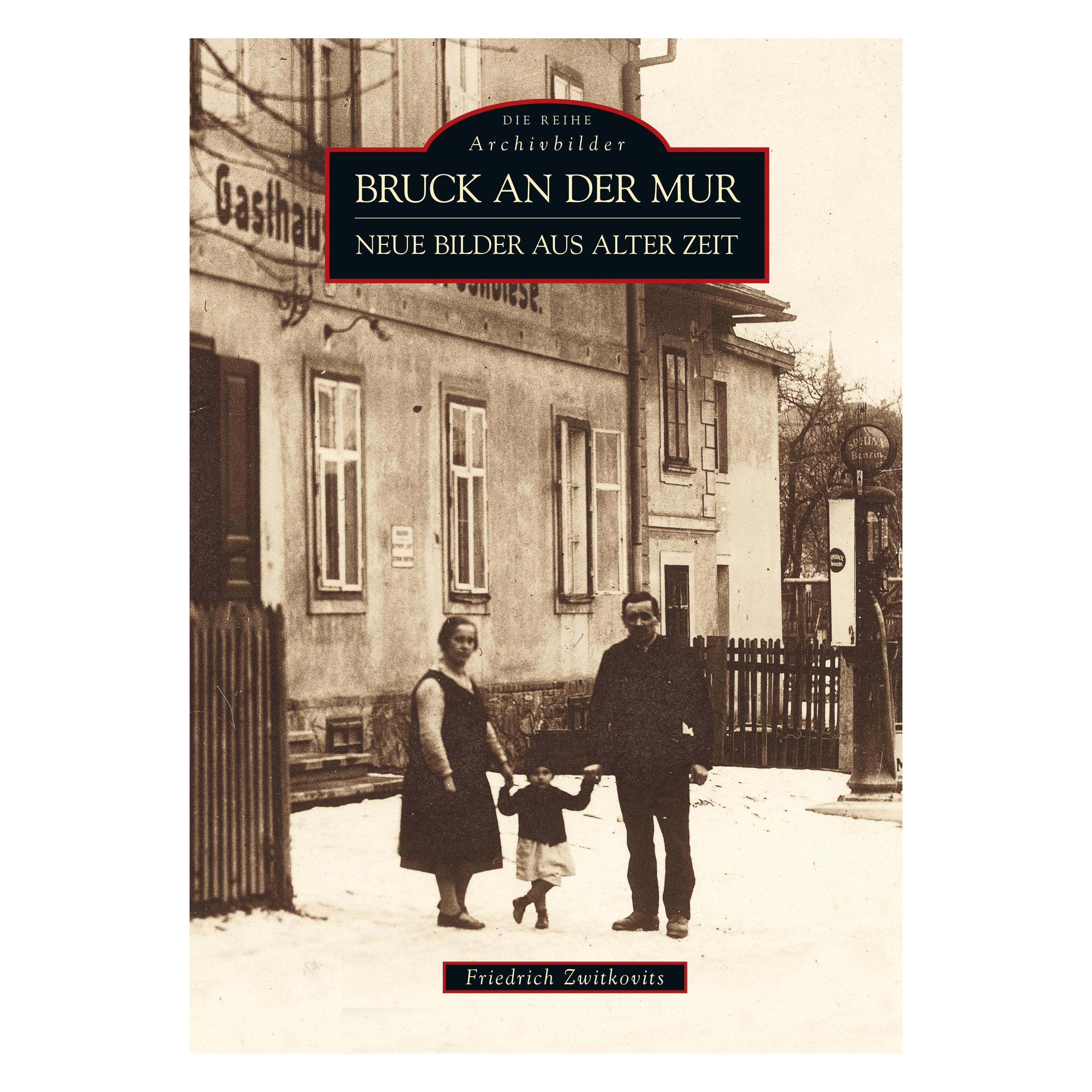 Sutton Bruck an der Mur (Deutsch, Softcover, Friedrich Zwitkovits) (7413173)