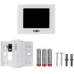 WOLF Raummodul RM2 wireless, für Regelungssystem WRS