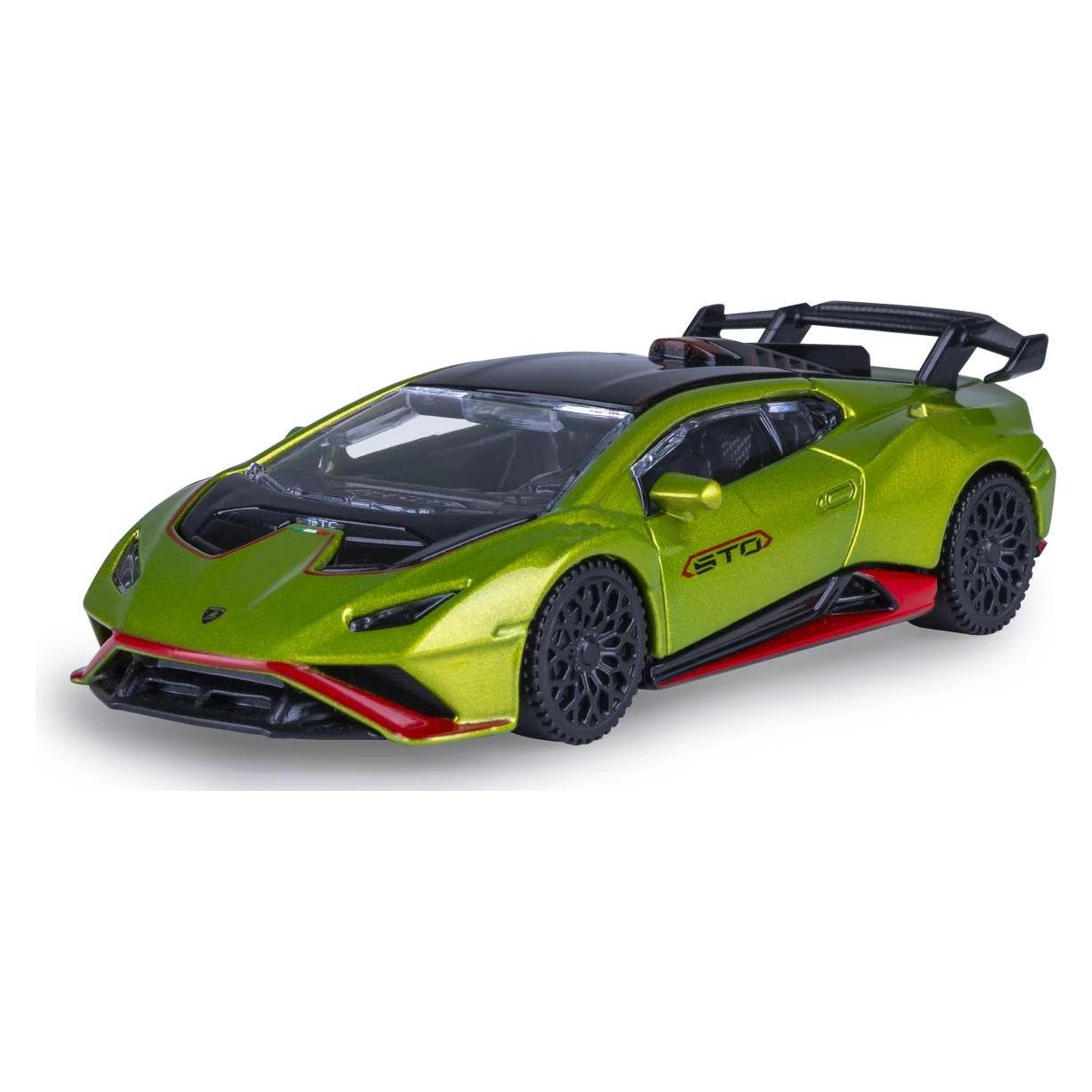 Grün Lamborghini Huracán STO Diecast 1:43 (402231)