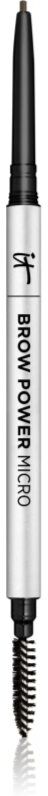 IT Cosmetics Brow Power Micro eyebrow pencil shade Universal Taupe 0.16 g
