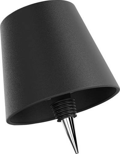 M-e modern-electronics 41481 LUNA-70 S Akkubetriebenes LED-Leuchtmittel Flaschenleuchte 2700lm Anzahl mitgelieferte Akkus 1