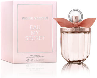 Women' Secret Eau My Secret EDT 100 ml