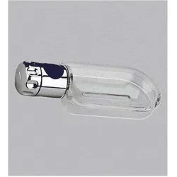 Grohe, Seifenspender + Seifenschale, Seifenschale RELEXA RELEXA Acryl klar, Halterung chrom