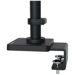 Ergotron LX Pro Kit Standard Base mit C-Klemme schwarz (Tisch, 20 kg), Monitor Halterung, Schwarz