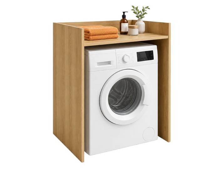 Relaxdays Meuble lave-linge