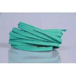 Elastisches Gummiband | 5 mm | mint | 5 mtr. | Deutsche Herstellung