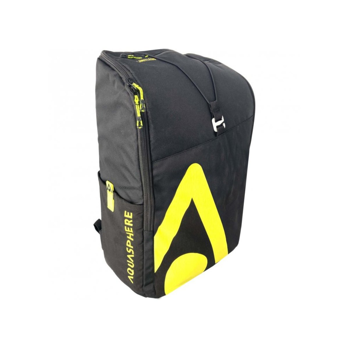 Aqua Sphere Mochila Piscina Aquasphere 30L Preta Amarela Unisex