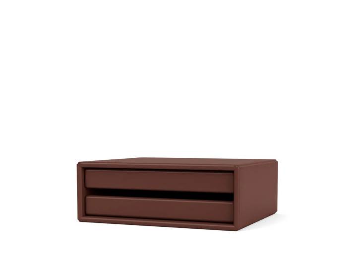 Montana CLASSIFY organizer 30 x 35,4cm Masala 155