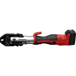 Novopress Akku-Pressmaschine ACO203XL BT 2x Akku 5,0 Ah, Ladegerät 230V, im Koffer