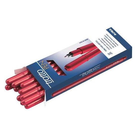 Tratto Fine Technical Pen Magenta 12 Stück(e) (12x) (F830717)