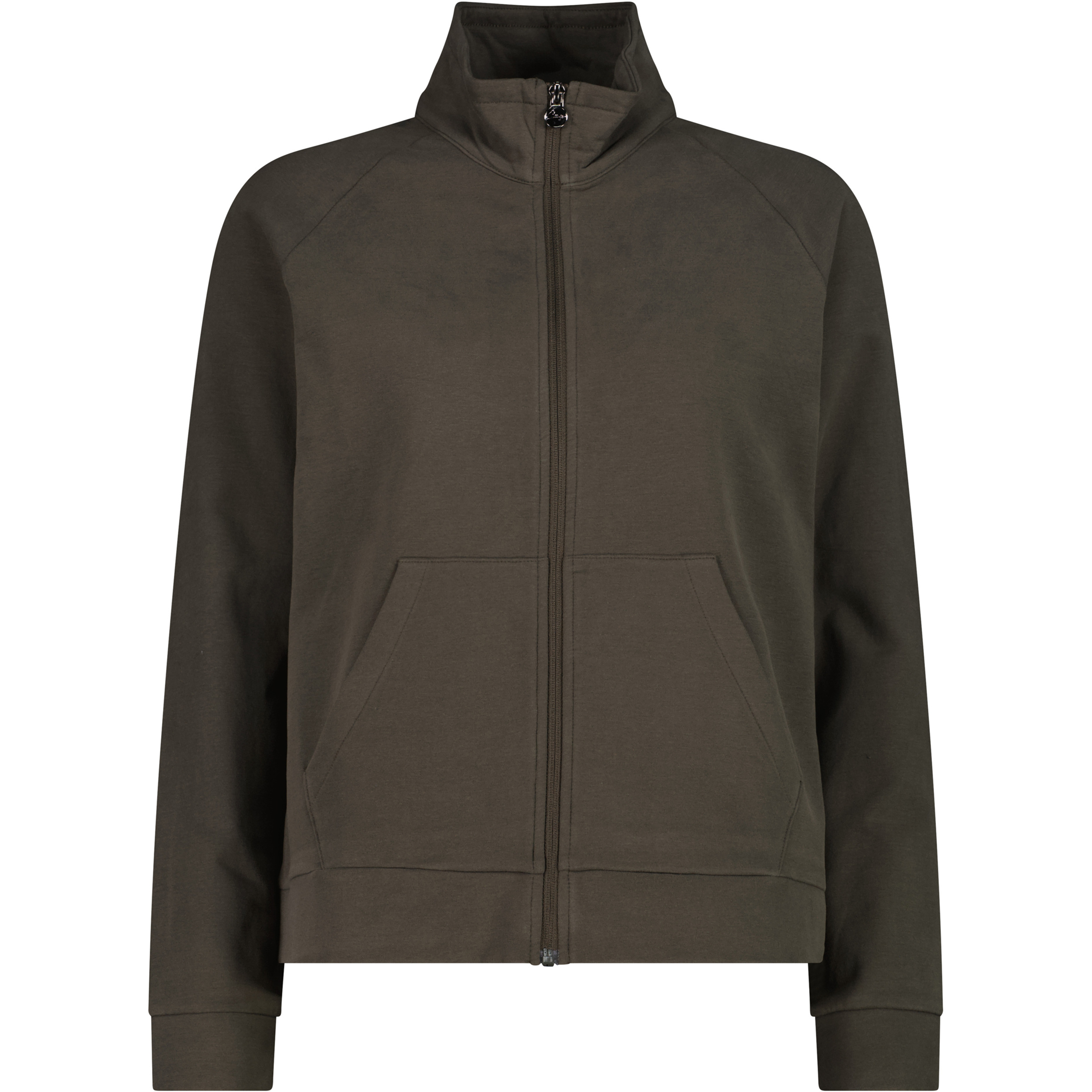 CMP Athleisure Damen Freizeitjacke, Parkas gruen Größe XXS Lifestyle Atmungsaktiv