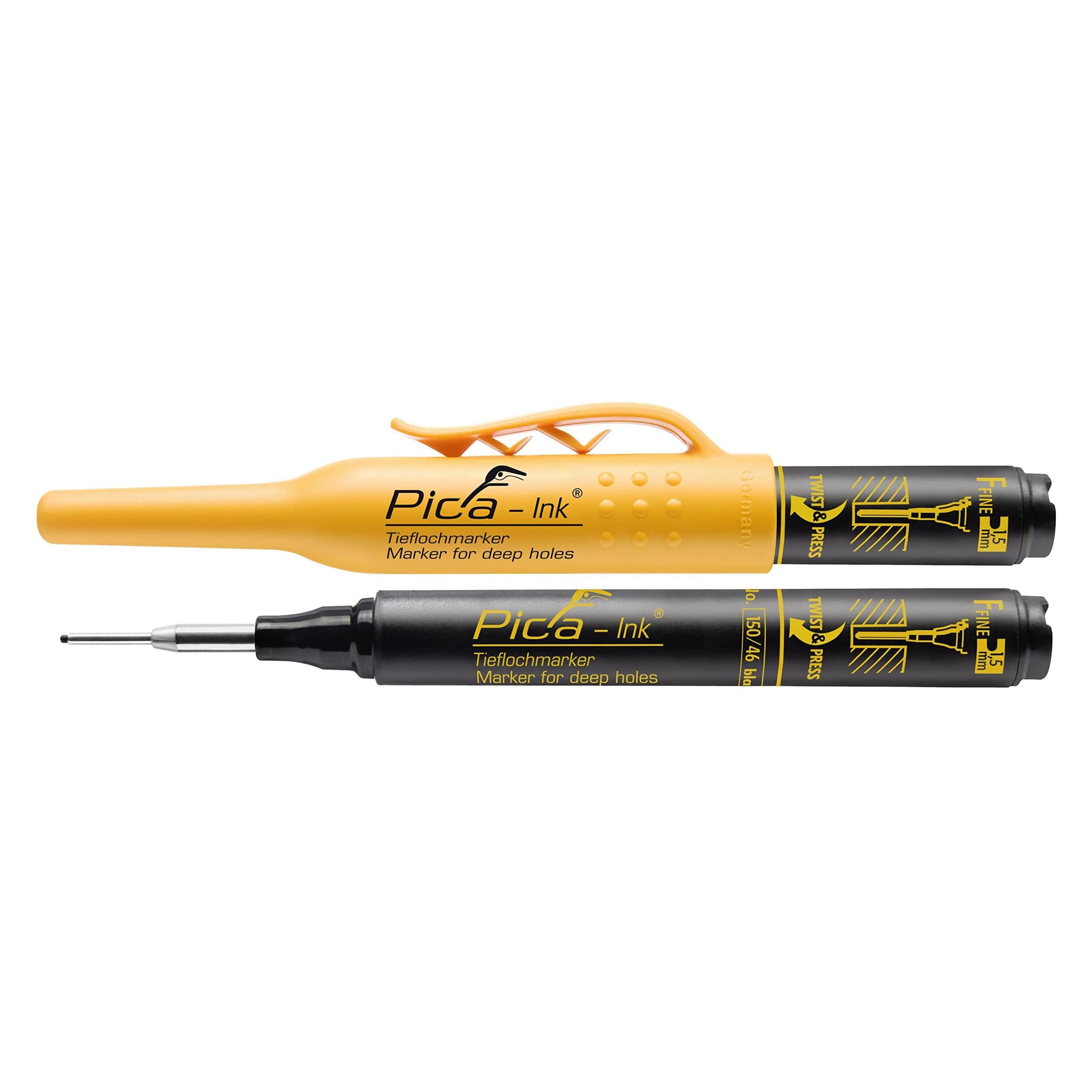 Pica INK Tieflochmarker - SB (150/40/SB)