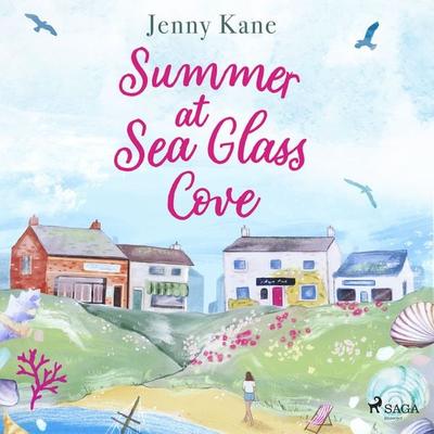 Summer at Sea Glass Cove - Jenny Kane, Audio, 4099995713459