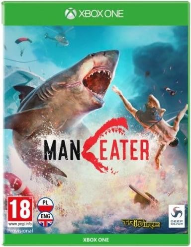 Maneater voor Xbox One