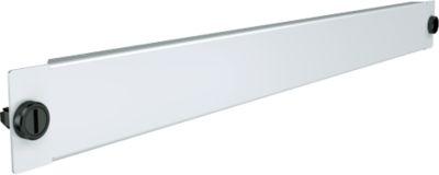 19" Blindblenden SnapIn, aus Metall, 2 HE, 5 Stück