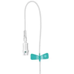 Safety-Multifly Kanüle 21G Schlauchl.200Mm 120 ST