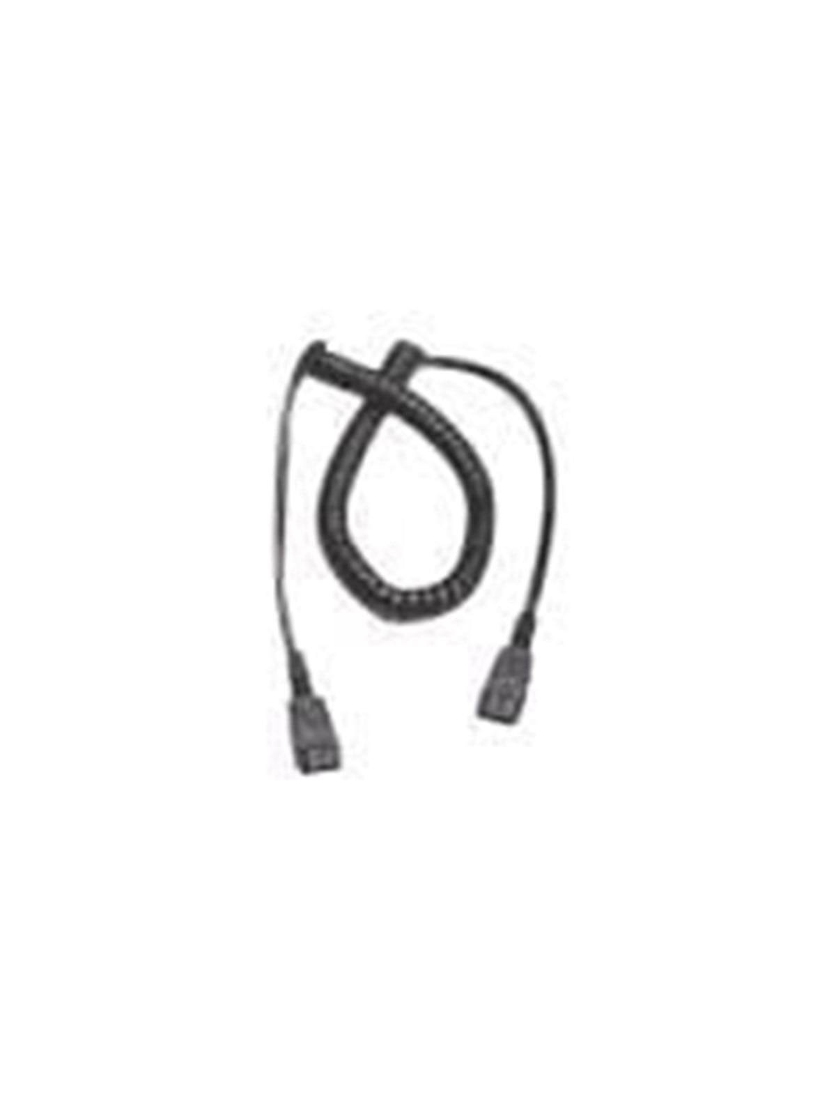 Jabra Netcom Spiral Verlängerung Kabel