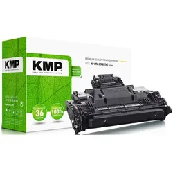 KMP Toner ersetzt HP »HP 87A« CF287A schwarz schwarz