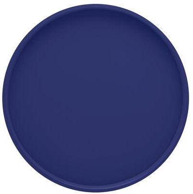 Kraftware Fun colors 14-inch Round Serving Tray