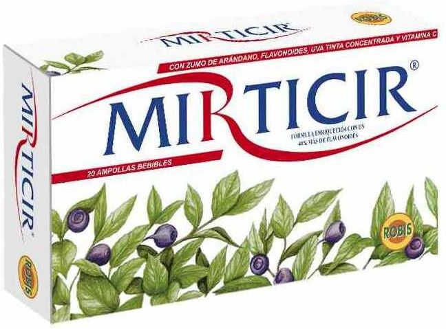 Robis Mirticir 20