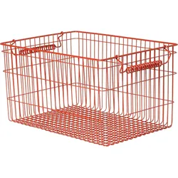Cala Aufbewahrungskörbe rot 2 St.