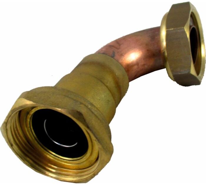 Wolf Verr. Durchflußsensor Pumpenab. 2071306 für BWS-1