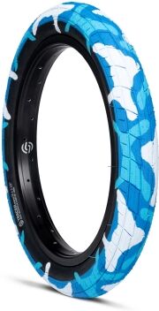 BMX Reifen Salt Tracer (16" x 2.2" - Blue Camo)
