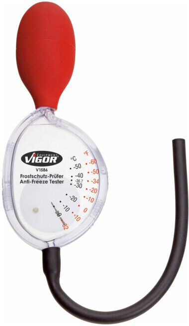 VIGOR Testeur antigel V1586 (V1586)