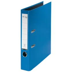 LEITZ Ordner Rückenbreite 5 cm DIN A4 blau