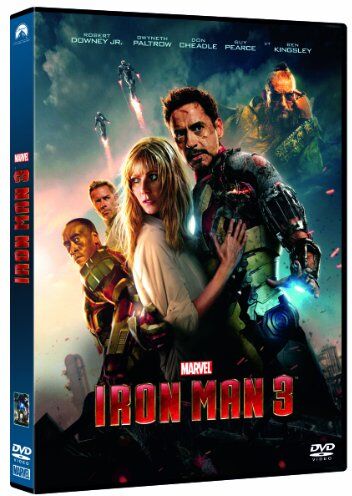 Shane Black - Iron man 3 [FR Import] - Preis vom 03.10.2026 20:43:07 h